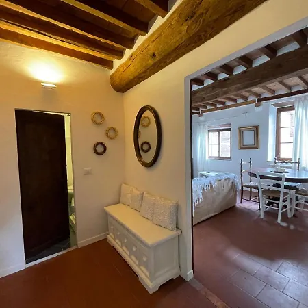 Il Castellare 2 Matrimoniali 2 Bagni Terme 10 Minuti * Castelnuovo Berardenga