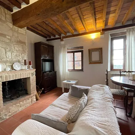 Il Castellare 2 Matrimoniali 2 Bagni Terme 10 Minuti Apartment