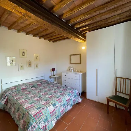 Il Castellare 2 Matrimoniali 2 Bagni Terme 10 Minuti *