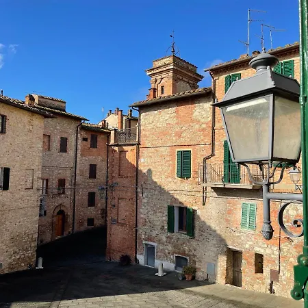 Il Castellare 2 Matrimoniali 2 Bagni Terme 10 Minuti Apartment