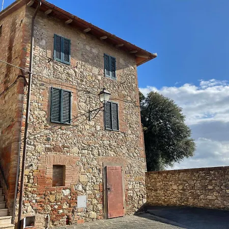Il Castellare 2 Matrimoniali 2 Bagni Terme 10 Minuti * Castelnuovo Berardenga
